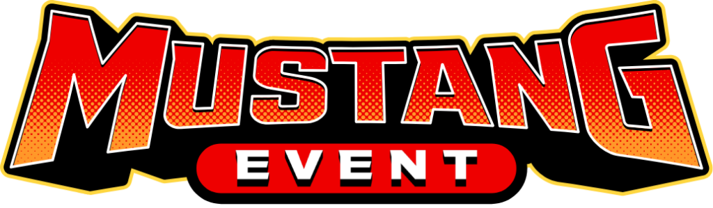 MUSTANG Event Logo