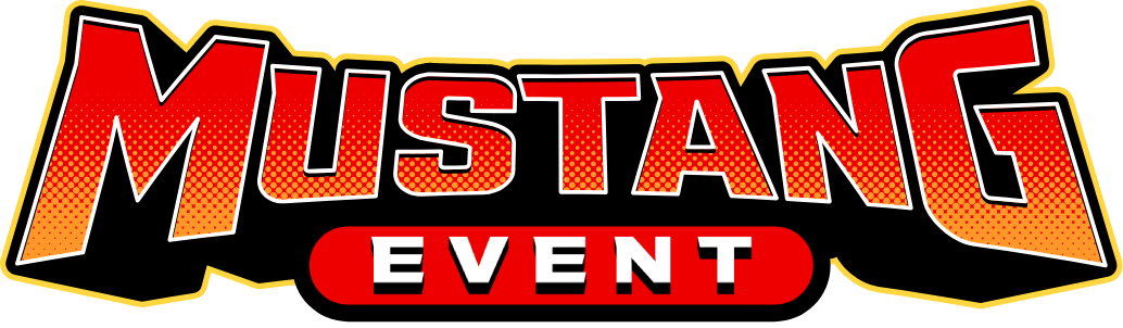 MUSTANG Event Logo